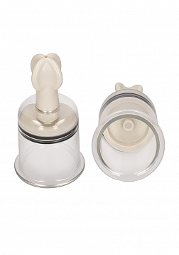 Nipple Suction Set - Large