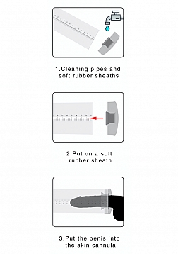 Silicone Pump Sleeve - Large