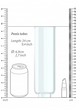Twister-4 in 1 Rechargeable Couples Pump Kit-Black