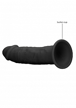 Silicone Dildo without Balls - 6\