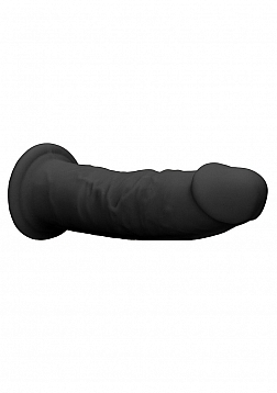 Silicone Dildo without Balls - 6\