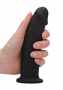 Silicone Dildo without Balls - 6\