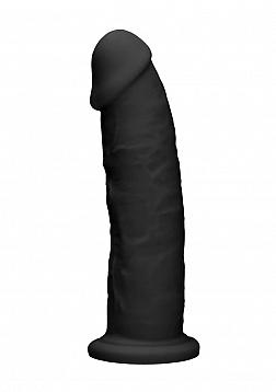 Silicone Dildo without Balls - 9\