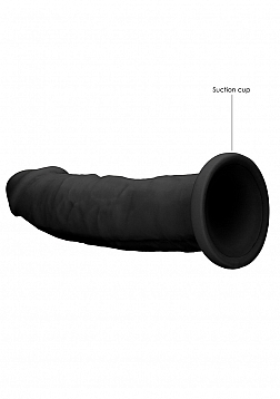 Silicone Dildo without Balls - 9\