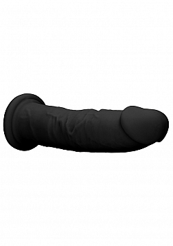 Silicone Dildo without Balls - 9\