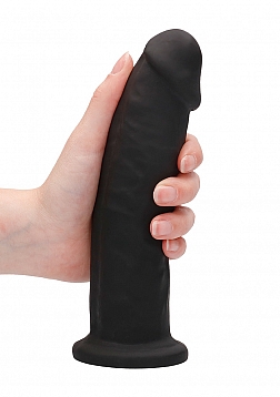 Silicone Dildo without Balls - 9\