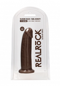 Silicone Dildo without Balls - 9\