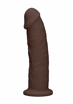 Silicone Dildo without Balls - 9\