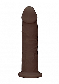 Silicone Dildo without Balls - 9\
