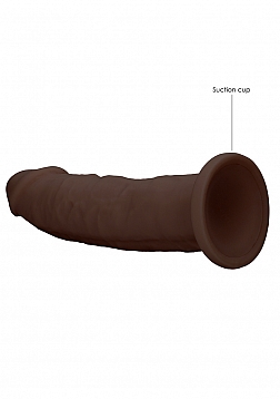 Silicone Dildo without Balls - 9\