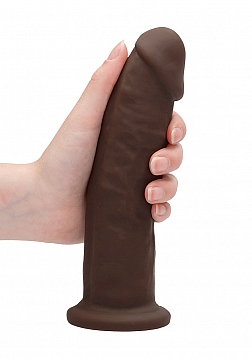 Silicone Dildo without Balls - 9\