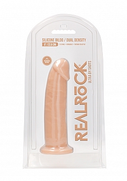 Silicone Dildo without Balls - 9\