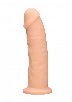 Silicone Dildo without Balls - 9\