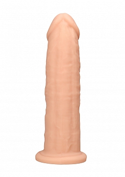 Silicone Dildo without Balls - 9\