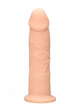 Silicone Dildo without Balls - 9\