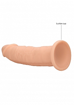 Silicone Dildo without Balls - 9\