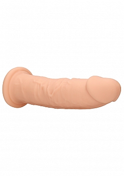 Silicone Dildo without Balls - 9\