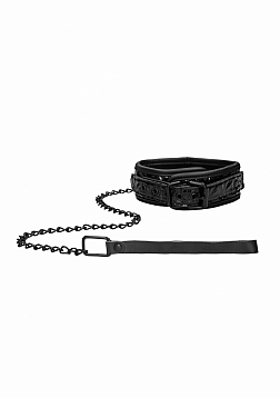 Collar with Leash