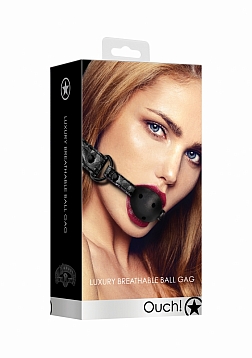 Breathable Ball Gag