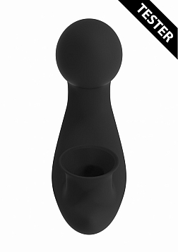 Irresistible - Enjoyment - Black Tester