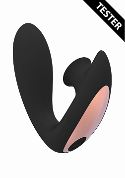 Irresistible - Enjoyment - Black Tester