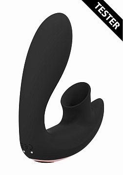 Irresistible - Enjoyment - Black Tester