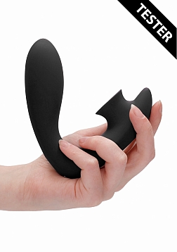 Irresistible - Enjoyment - Black Tester