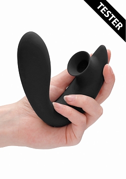 Irresistible - Enjoyment - Black Tester