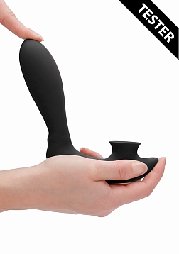 Irresistible - Enjoyment - Black Tester