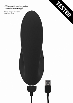 Irresistible - Enjoyment - Black Tester