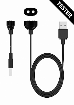 Irresistible - Enjoyment - Black Tester