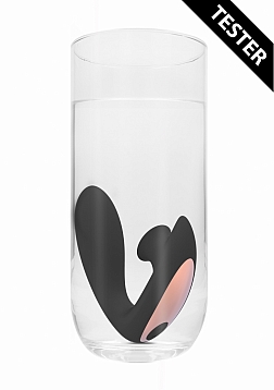 Irresistible - Enjoyment - Black Tester