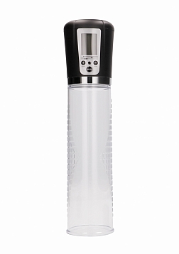 Premium Rechargeable Automatic LCD Pump