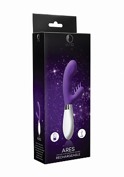 Ares - Rechargeable Vibrator