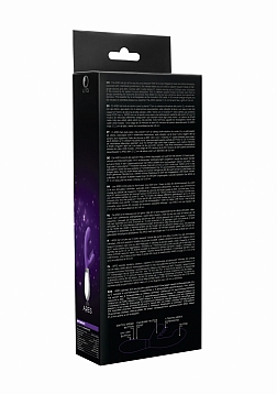 Ares - Rechargeable Vibrator