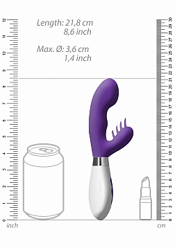 Ares - Rechargeable Vibrator