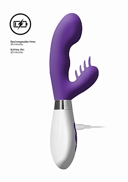 Ares - Rechargeable Vibrator
