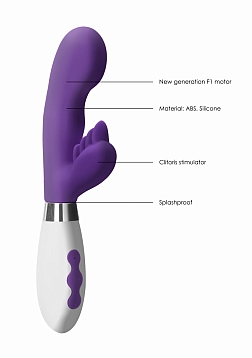 Ares - Rechargeable Vibrator