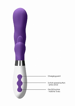 Ares - Rechargeable Vibrator
