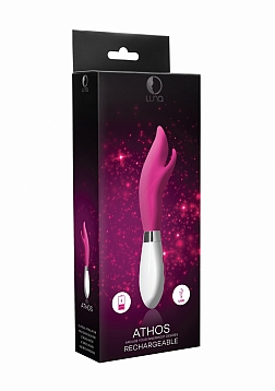 Athos - Rechargeable Vibrator