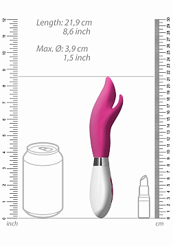 Athos - Rechargeable Vibrator