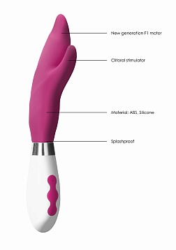 Athos - Rechargeable Vibrator