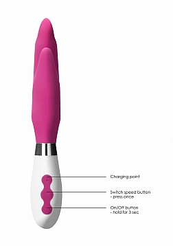 Athos - Rechargeable Vibrator