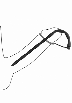 Silicone Plug & Cockring Set