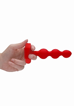 Silicone USB-Rechargeable Anal Set