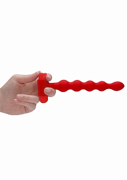 Silicone USB-Rechargeable Anal Set