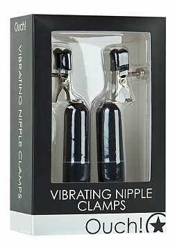 Vibrating Nipple Clamps