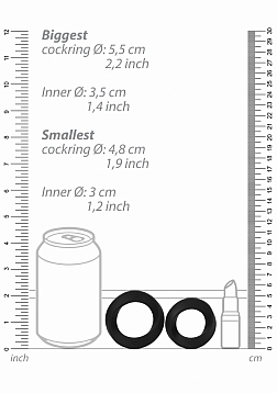 No. 86 - Cockring-Set