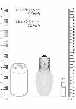 No. 22 - Vibrating Ball Stroker