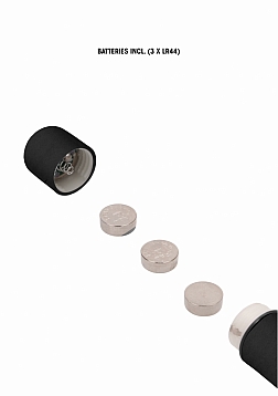 No. 22 - Vibrating Ball Stroker